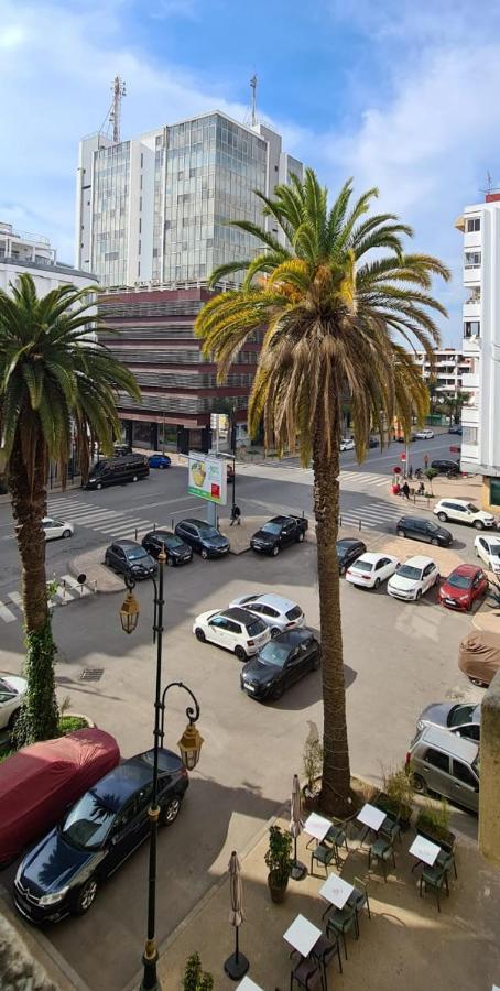 Luxueux Appartement Downtown Rabat Bagian luar foto