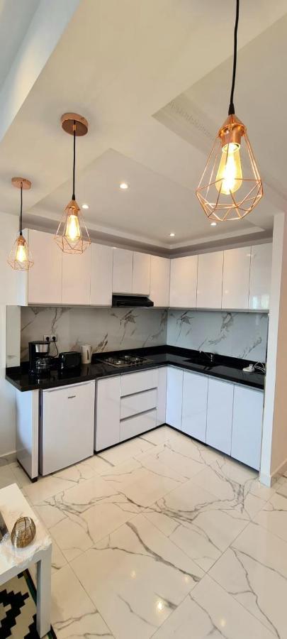 Luxueux Appartement Downtown Rabat Bagian luar foto