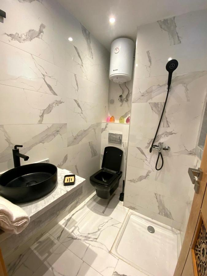 Luxueux Appartement Downtown Rabat Bagian luar foto