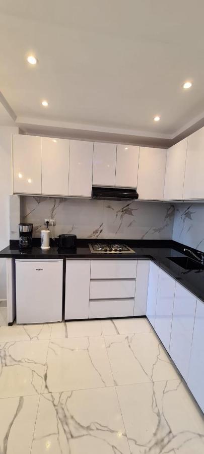 Luxueux Appartement Downtown Rabat Bagian luar foto