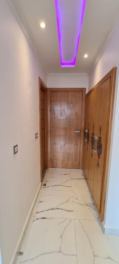 Luxueux Appartement Downtown Rabat Bagian luar foto