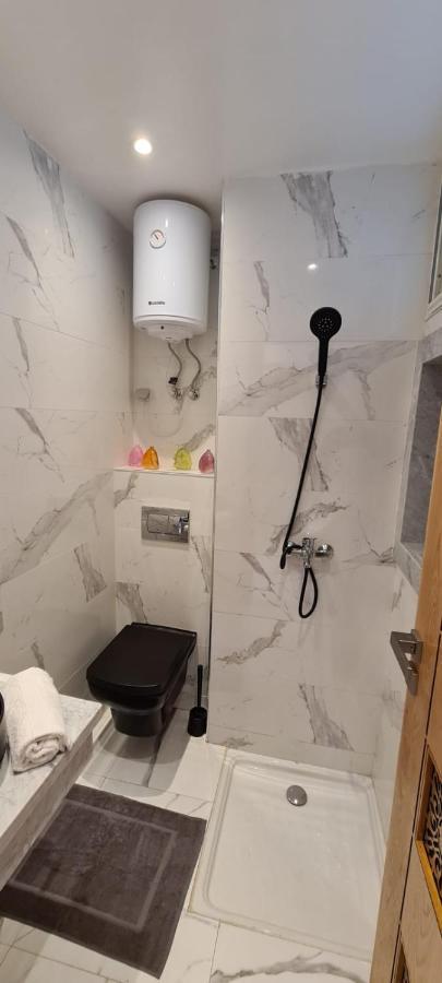 Luxueux Appartement Downtown Rabat Bagian luar foto