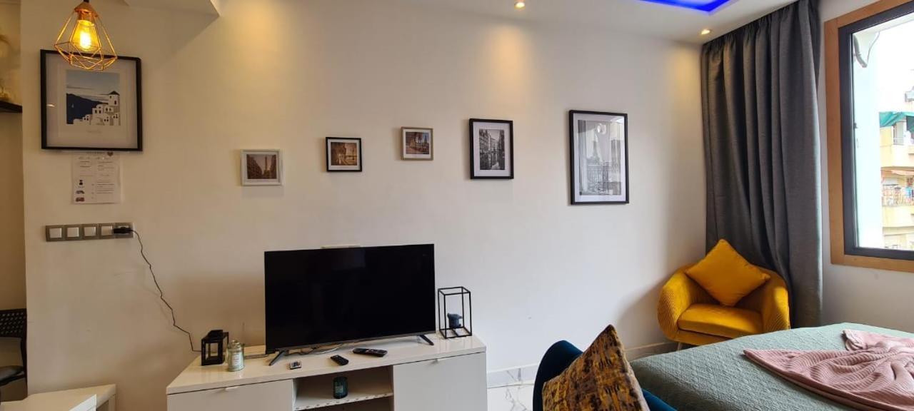 Luxueux Appartement Downtown Rabat Bagian luar foto
